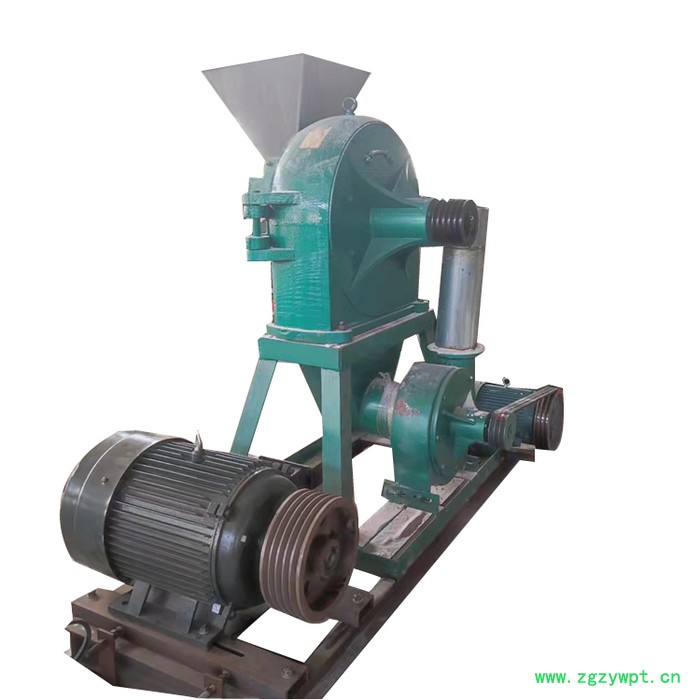 无锡粮食加工饲料颗粒机 中药材粉碎机 化工医药粉碎机 自动进料粉碎机 白沙糖粉碎机