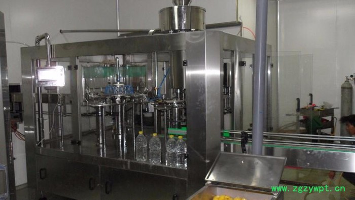 500ml瓶装纯净水灌装生产线设备|550ml装2000瓶每小时瓶装水生产线设备图6