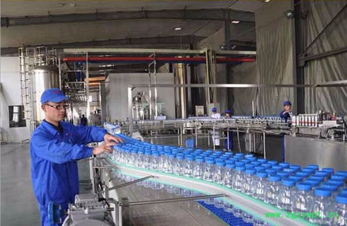 500ml瓶装纯净水灌装生产线设备|550ml装2000瓶每小时瓶装水生产线设备图3