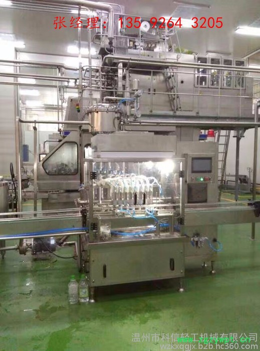 温州科信kx-4000 牛奶生产线设备|厂家承建330ml装整套液态奶发酵杀菌灌装生产线项目