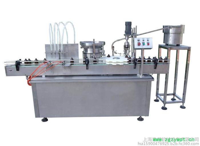 HCGX-50/500型大输液灌装生产线图3