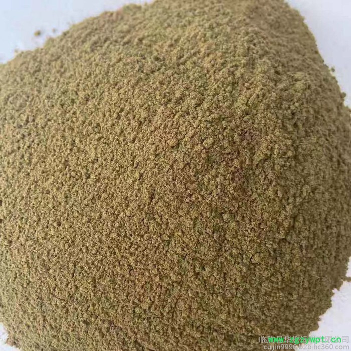 华懋饲料级艾叶粉 饲料原料艾叶粉批发中药材艾叶粉 细粉艾草粉量大从优农产品初加工 畜禽养殖饲料 欢迎洽谈图3