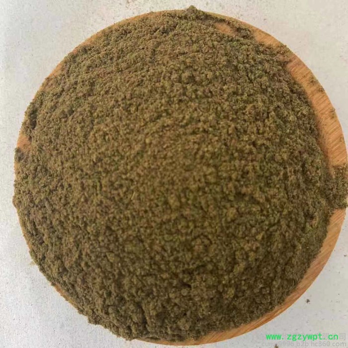 华懋饲料级艾叶粉 饲料原料艾叶粉批发中药材艾叶粉 细粉艾草粉量大从优农产品初加工 畜禽养殖饲料 欢迎洽谈图6
