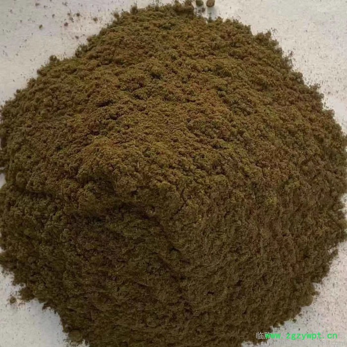 华懋饲料级艾叶粉 饲料原料艾叶粉批发中药材艾叶粉 细粉艾草粉量大从优农产品初加工 畜禽养殖饲料 欢迎洽谈图4