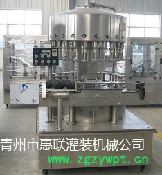供应葡萄酒红酒果酒灌装机食醋灌装设备葡萄酒灌装生产线