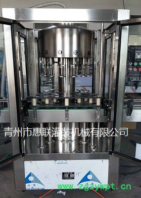 供应葡萄酒红酒果酒灌装机食醋灌装设备葡萄酒灌装生产线图3