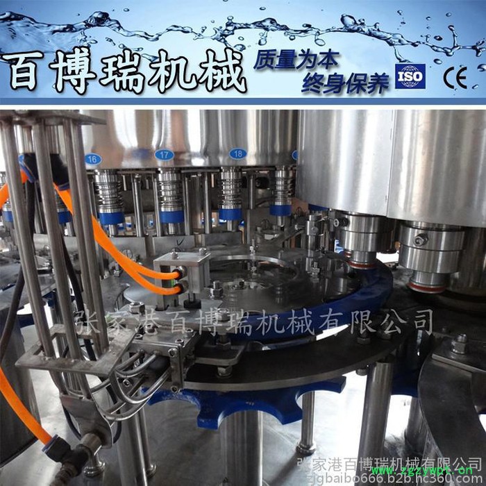 百博瑞CGF32-32-10型灌装生产线、饮料灌装机、全自动灌装设备-171157图5