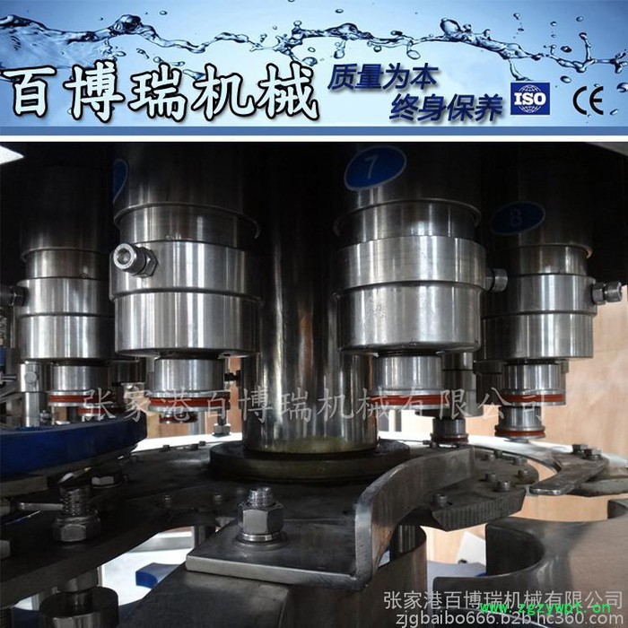 百博瑞CGF32-32-10型灌装生产线、饮料灌装机、全自动灌装设备-171157图4