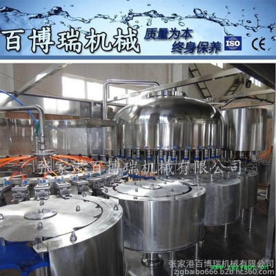 百博瑞CGF32-32-10型灌装生产线、饮料灌装机、全自动灌装设备-171157