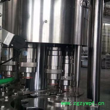 中意隆BCZ-8全自动白酒灌装机-全自动白酒灌装生产线图3