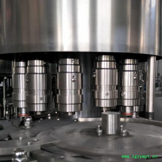 中意隆BCZ-8全自动白酒灌装机-全自动白酒灌装生产线图7