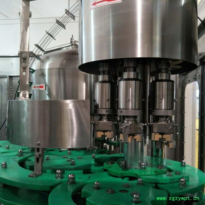 中意隆BCZ-8全自动白酒灌装机-全自动白酒灌装生产线图6