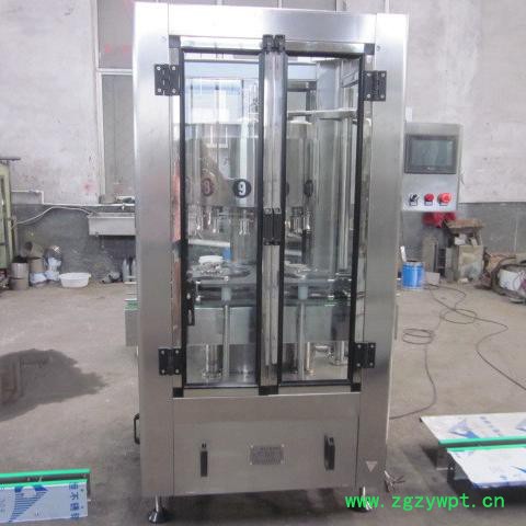 中意隆BCZ-8全自动白酒灌装机-全自动白酒灌装生产线图5