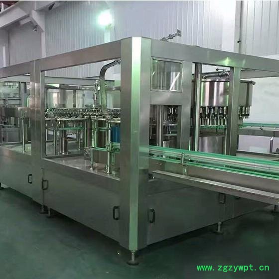 中意隆BCZ-8全自动白酒灌装机-全自动白酒灌装生产线图4