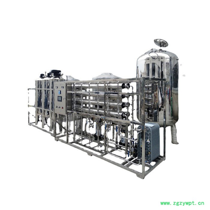 中姿反渗透设备 供应矿泉水灌装生产线 纯水成套设备图2