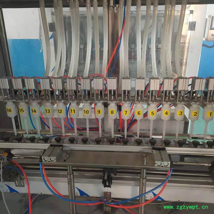 农药灌装机 农药灌装机生产线 科汇KH-05 农药灌装机价格 致电咨询图5