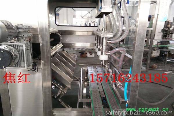 大桶纯净水生产线设备 大桶水灌装生产线图4