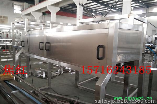 大桶纯净水生产线设备 大桶水灌装生产线图2