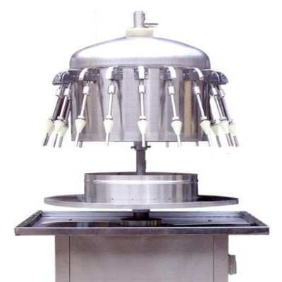 供应山东地区高效节能便宜实用的液体灌装机