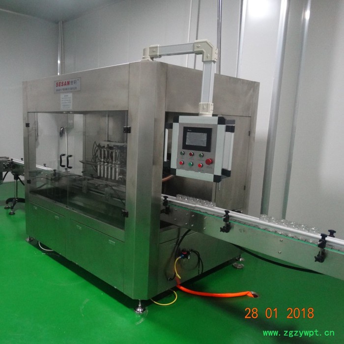 世轩JLX-400 香菇酱加工成套生产流水线 香菇酱成套灌装生产线  从原料加工到成品入库全过程设计制作图3