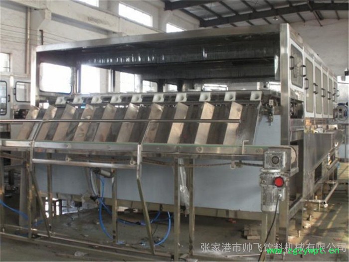 供应纯净水大桶灌装生产线设备 大桶生产设备图2