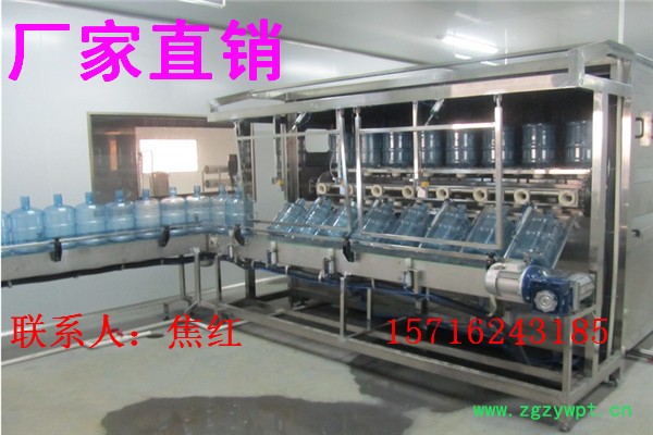 供应纯净水大桶灌装生产线设备 大桶生产设备图3