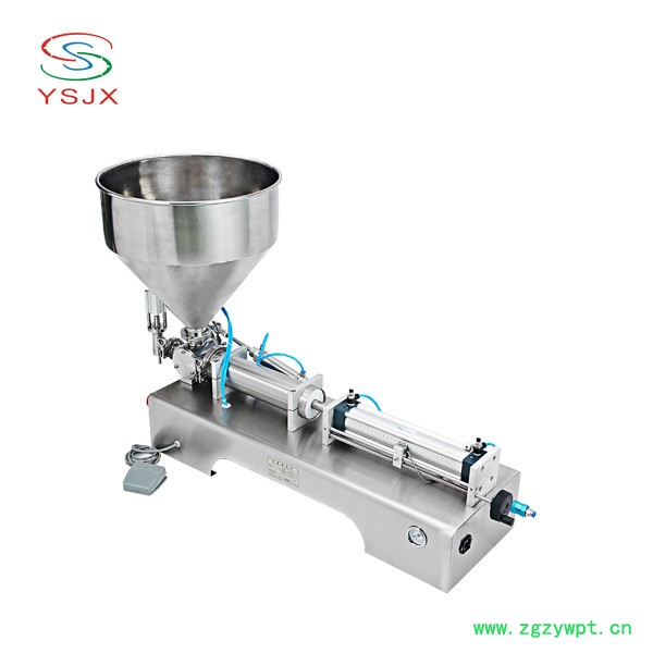 厂家批发蜂蜜自动定量灌装生产线-瓶装蜂蜜自动灌装机郑州 膏体灌装机图5