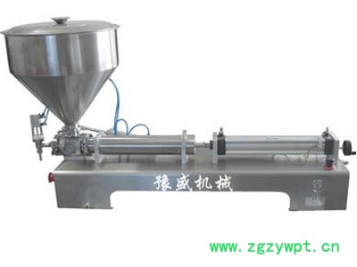 厂家批发蜂蜜自动定量灌装生产线-瓶装蜂蜜自动灌装机郑州 膏体灌装机图7