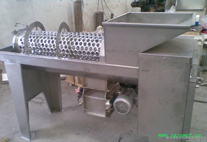 新疆葡萄酒机械设备葡萄除梗破碎机、灌装线灌装生产线专业生产厂家图5