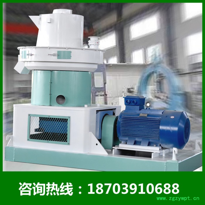 环保生物质颗粒机 菌棒颗粒机奥瑞克颗粒机 650型竹屑颗粒机 药渣颗粒机图3