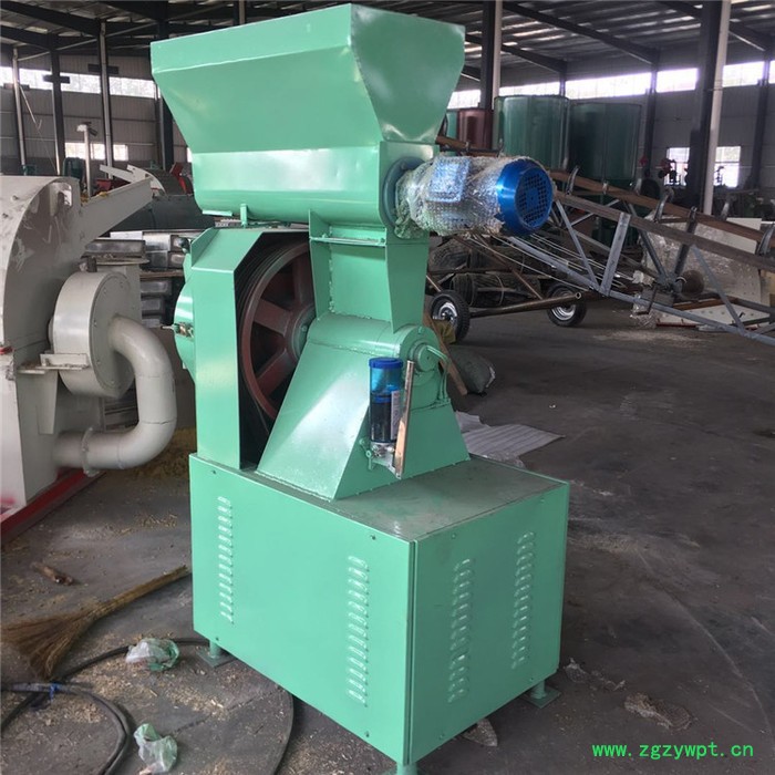 调味品颗粒机 中药颗粒机 家禽类2吨颗粒机图6