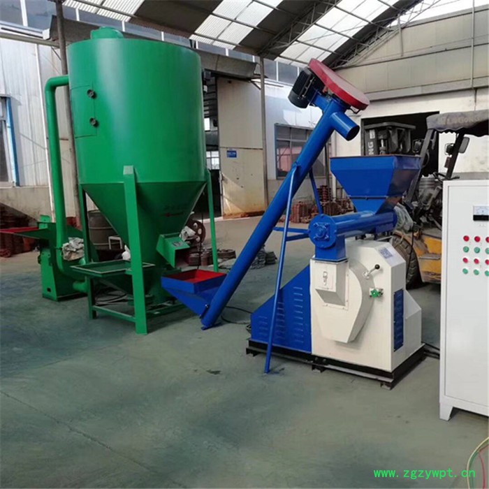 调味品颗粒机 中药颗粒机 家禽类2吨颗粒机图3