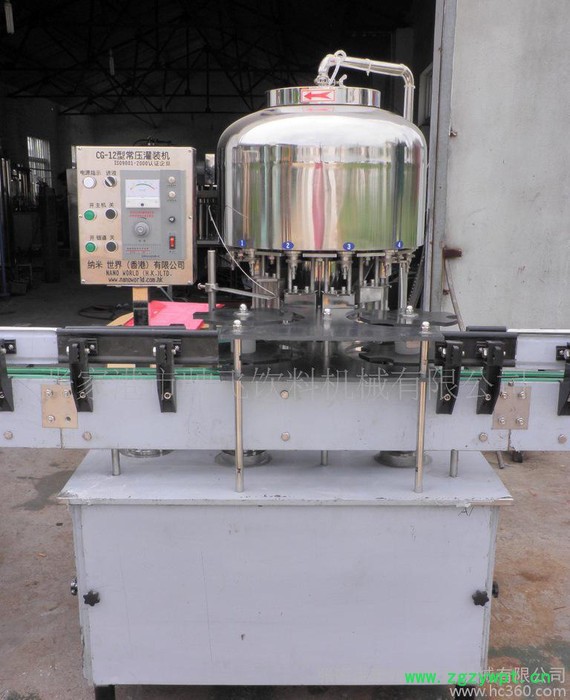 生产销售 油灌装生产线 大桶灌装生产线图2