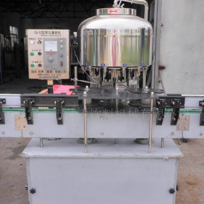 生产销售 油灌装生产线 大桶灌装生产线