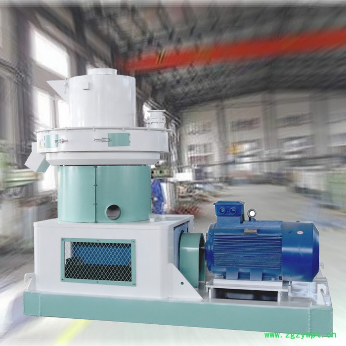 新款定制生物质颗粒机时产1吨 奥瑞克 药渣颗粒机 灰渣颗粒机 酒糟颗粒机图2