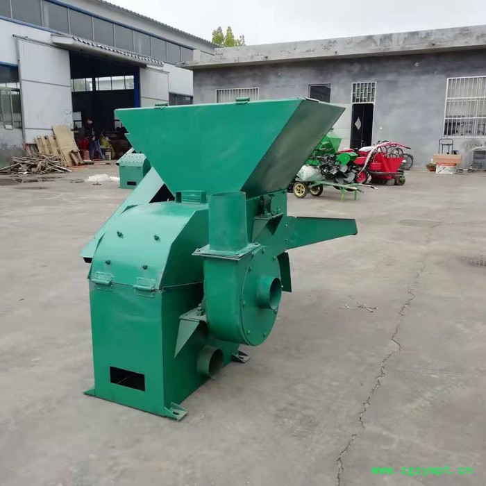 沙克龙除尘粉碎机 多功能商用小型中药材粉碎机 打粉磨面机图6