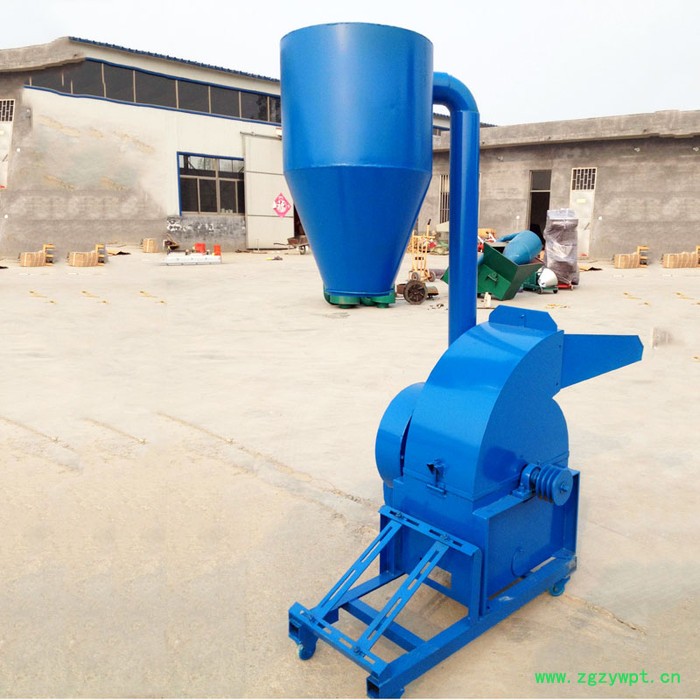 沙克龙除尘粉碎机 多功能商用小型中药材粉碎机 打粉磨面机图4