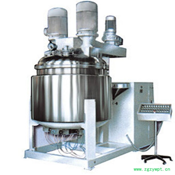 英那威特HJ  制膏机|真空制膏机 真空均质制膏机 制膏机 牙膏机|制膏乳化机 制膏机价格 制膏灌装机 中药制膏机图2