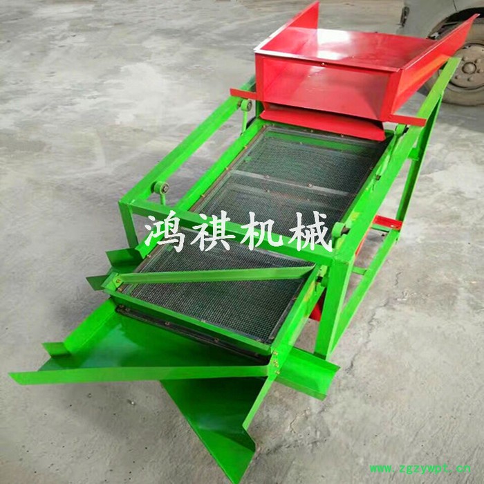 黄豆大豆除杂机 克拉玛依操作简单的振动筛选机 新型中药材种子筛选机图7