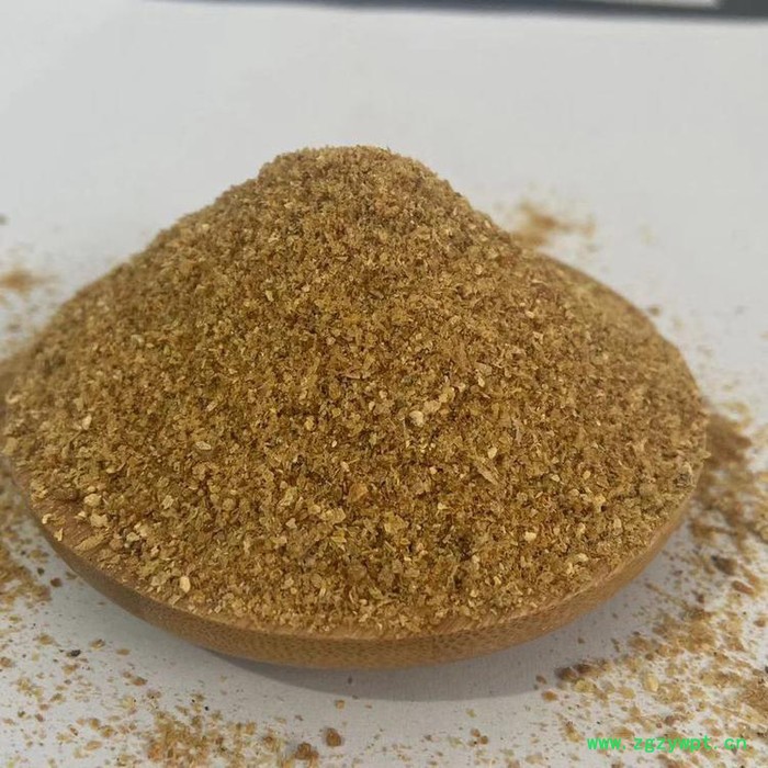 永多饲料级 小米油糠  米糠粕 大米油糠牛羊猪饲料 中药渣禽类饲料 量大优惠图4