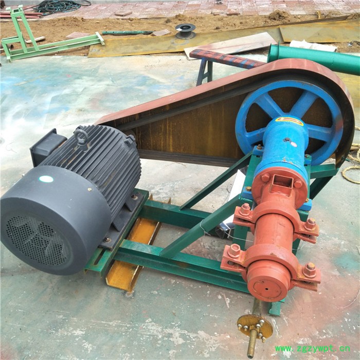 江苏省多功能玉米膨化机 新款食品谷物膨化机 12千瓦养殖饲料膨化球机 饲料药片机 狗粮颗粒机出口图5