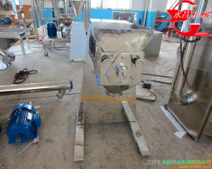 供应永昌YK摇摆制粒机 摇摆式颗粒机，YK摇摆式颗粒机，本机适用于制药、化工、食品等行业。