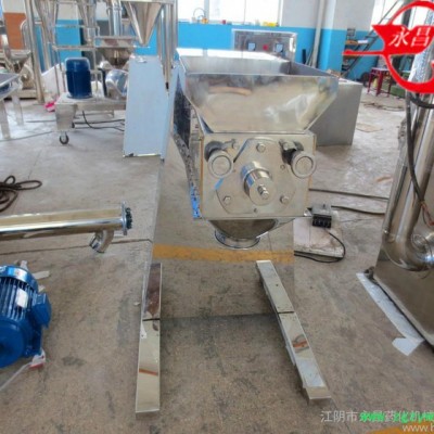 供应永昌YK摇摆制粒机 摇摆式颗粒机，YK摇摆式颗粒机，本机适用于制药、化工、食品等行业。