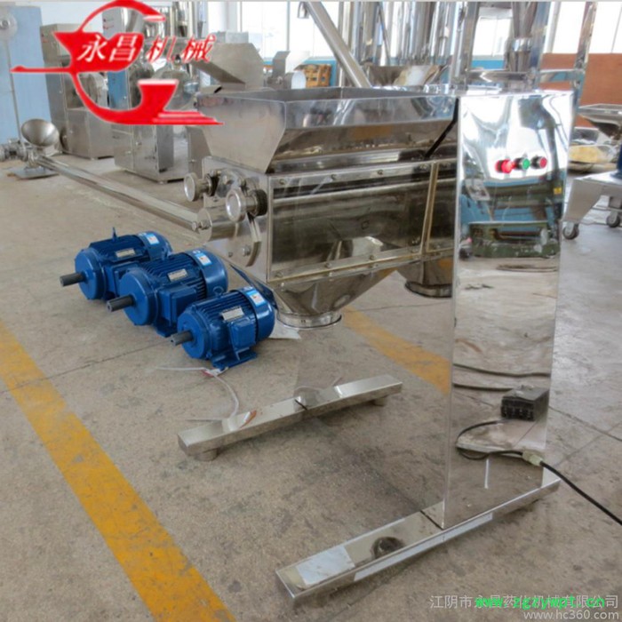 供应永昌YK摇摆制粒机 摇摆式颗粒机,YK摇摆式颗粒机,本机适用于制药、化工、食品等行业。图4