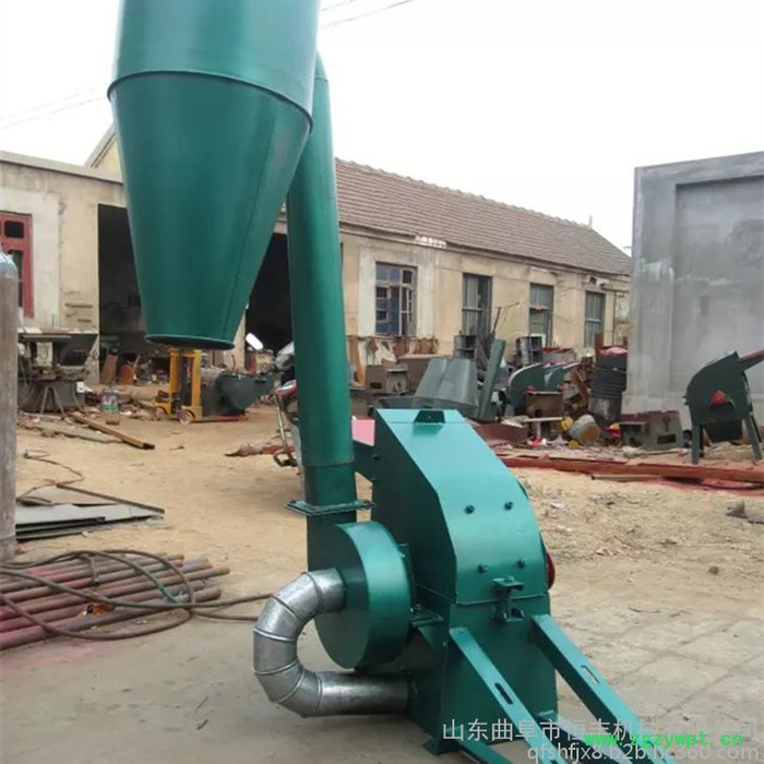 安徽 400型锤片式粉碎机 多功能香料中药打粉机 玉米芯饲料粉碎机图7