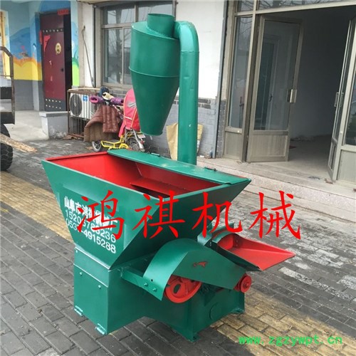 北海 豆粕秸秆粉碎机 批发畜牧养殖用秸秆粉碎机 中药粉碎机图2