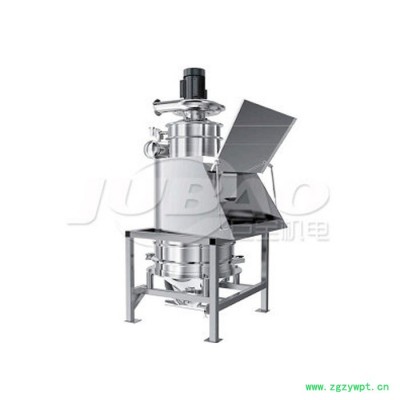 中药粉末投料机 除尘系统小袋投料站 人工无尘到料平台可非标