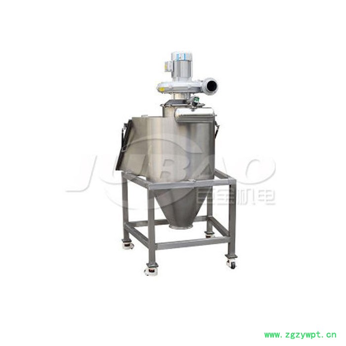 中药粉末投料机 除尘系统小袋投料站 人工无尘到料平台可非标图5