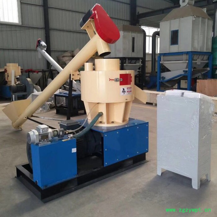 木粉草粉颗粒机生物质燃料颗粒机玉米红薯颗粒机中药颗粒机饲料杂草造粒机图5