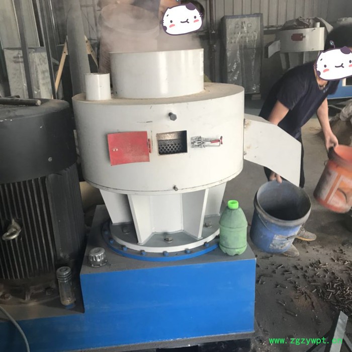 木粉草粉颗粒机生物质燃料颗粒机玉米红薯颗粒机中药颗粒机饲料杂草造粒机